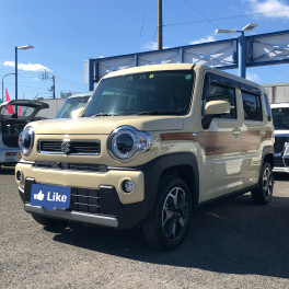 ☆＼新型ハスラーご納車／☆